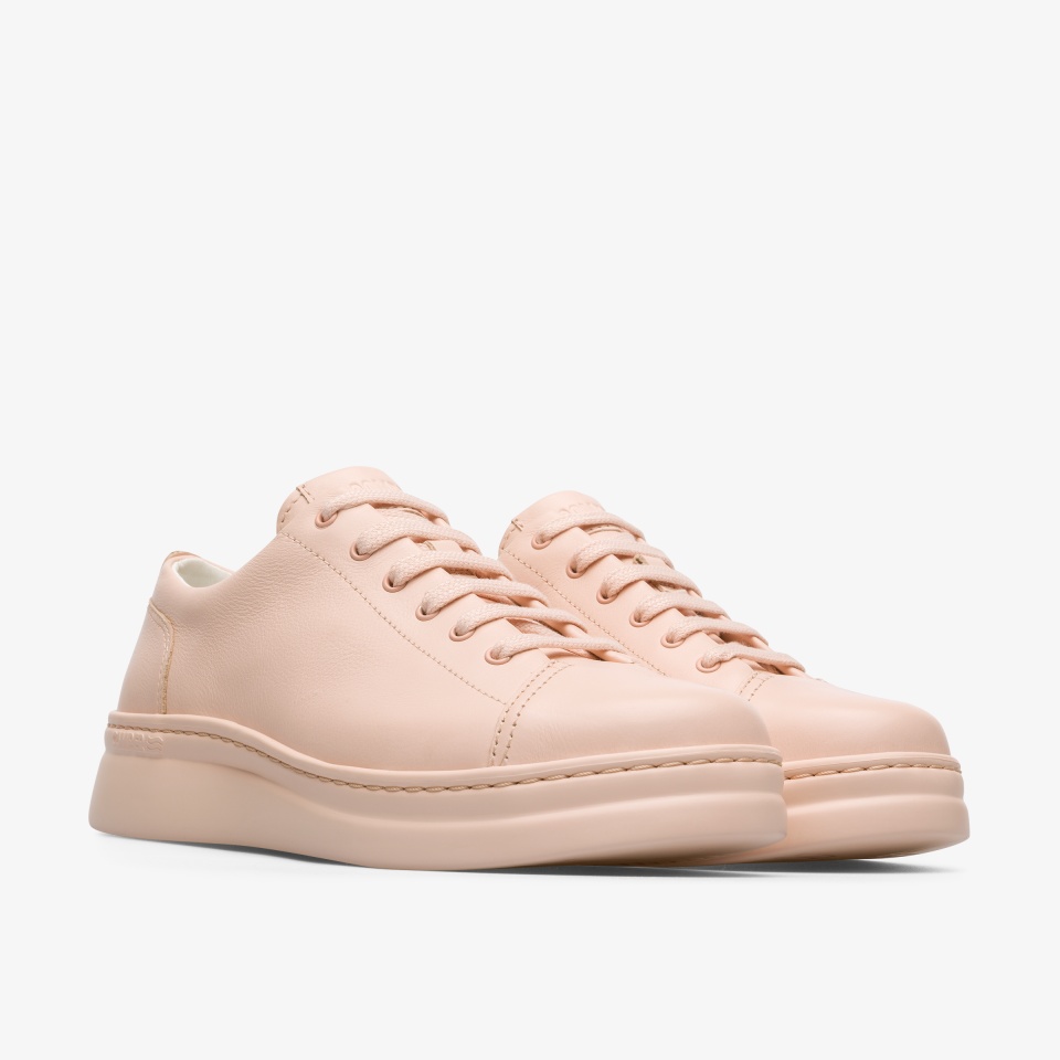 Camper Runner Up Pink - Camper Women's Sneakers ||5819-IQKVL||